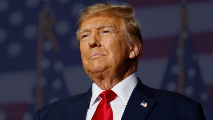 Donald Trump a ordonat angajarea a 20.000 de noi ofițeri pentru a intensifica expulzarea imigranților fără acte