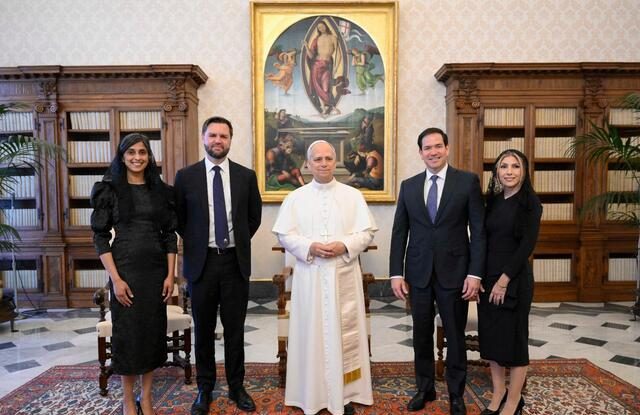 Donald Trump l-a invitat pe Papa Leon al XIV-lea să viziteze Casa Albă cât mai curând posibil