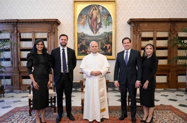 Donald Trump l-a invitat pe Papa Leon al XIV-lea să viziteze Casa Albă cât mai curând posibil