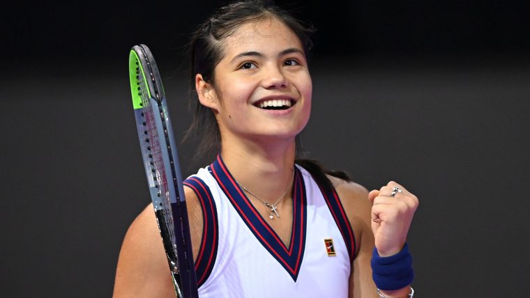 Emma Răducanu s-a calificat, vineri, în turul al treilea al turneului de categorie WTA 1000 de la Roma