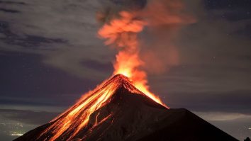 Cum comunică vulcanii cu mediul înconjurător?NASA și Smithsonian au descoperit o nouă metodă de a detecta din timp erupțiile vulcanice