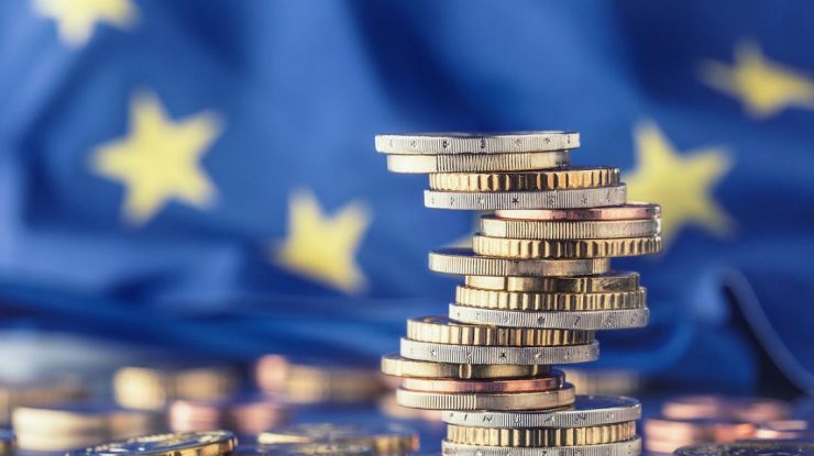 România a primit 3 miliarde de euro de la Uniunea Europeană în primele trei luni din an