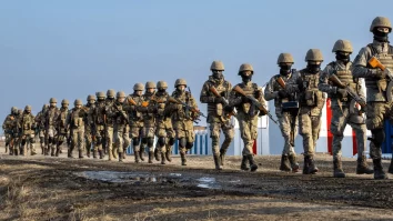 Încep manevrele militare WIND SPRING 25: 10.000 de soldați americani sosesc în România