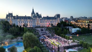 Romanian Creative Week transformă Iașul în cel mai important hub creativ din Europa de Est. Ioana Ciolacu, curator: „Este foarte multă efervescență și inovație”