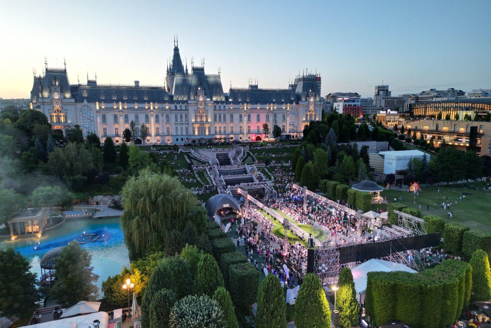 Romanian Creative Week transformă Iașul în cel mai important hub creativ din Europa de Est. Ioana Ciolacu, curator: „Este foarte multă efervescență și inovație”