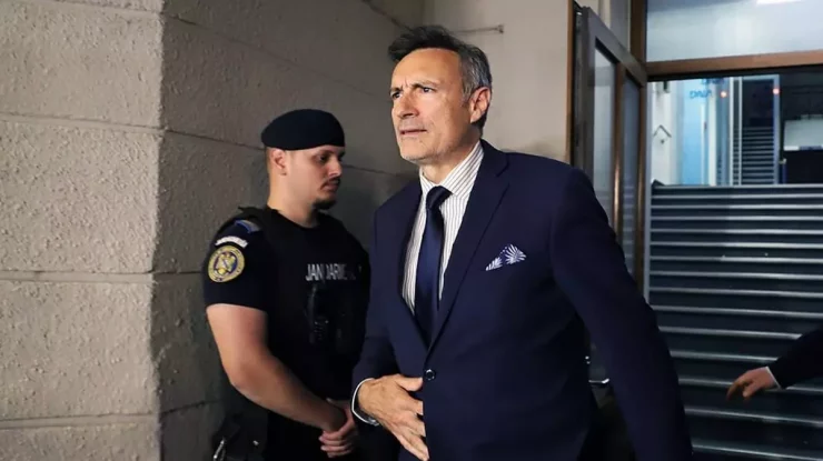 Florian Coldea reacționează la fotografiile postate de Elena Lasconi: „O încercare disperată care urmărește să influențeze procesul electoral deosebit de important”