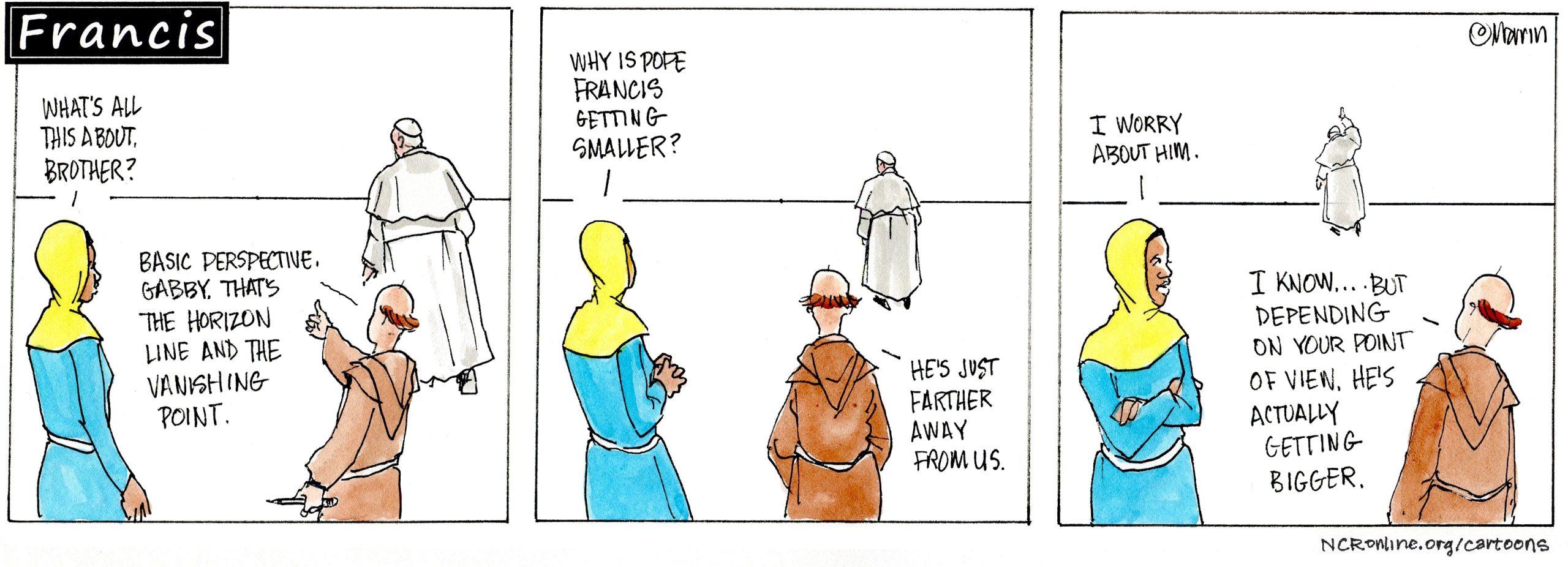 Când cel care primește iertarea se află în offside