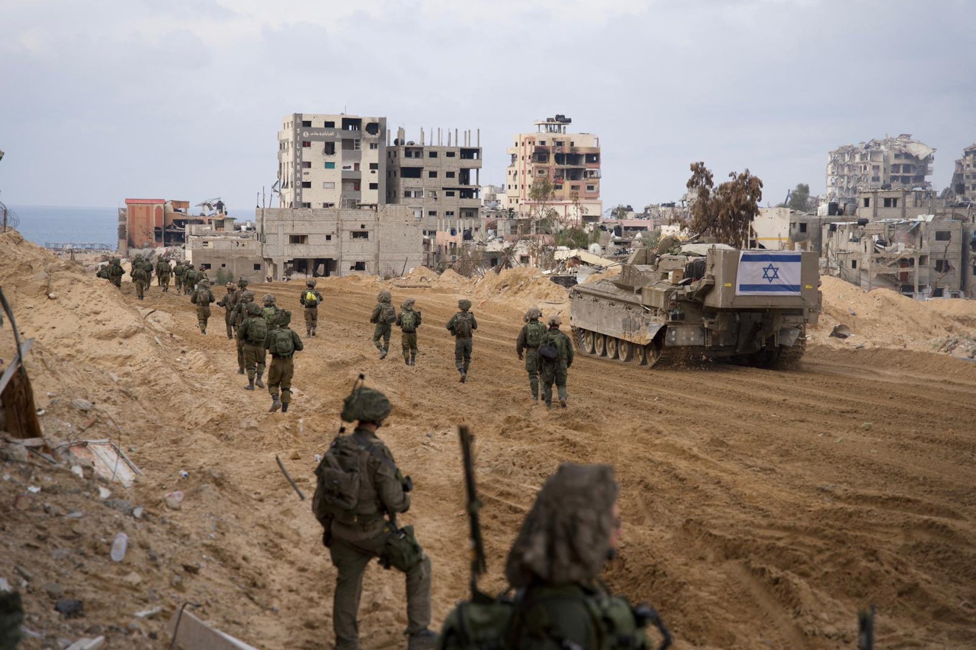Hamas acceptă propunerea SUA privind armistițiul în Gaza
