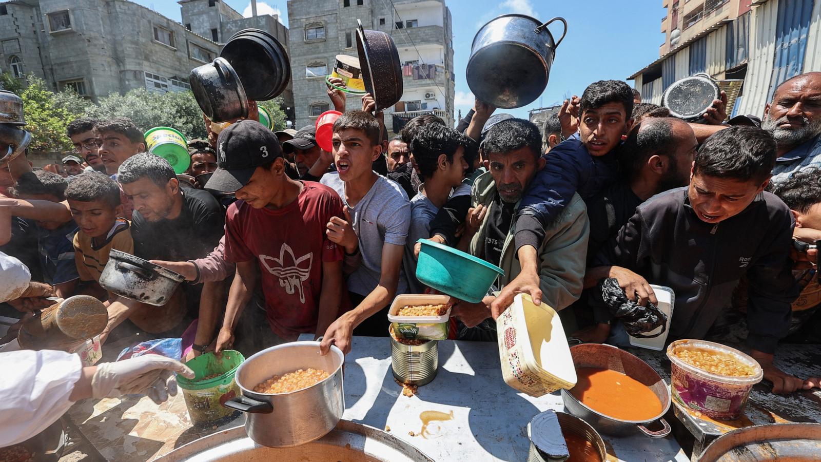 Blocada impusă de Israel face ca spitalele din Gaza să nu poată furniza alimente pacienților aflați în convalescență