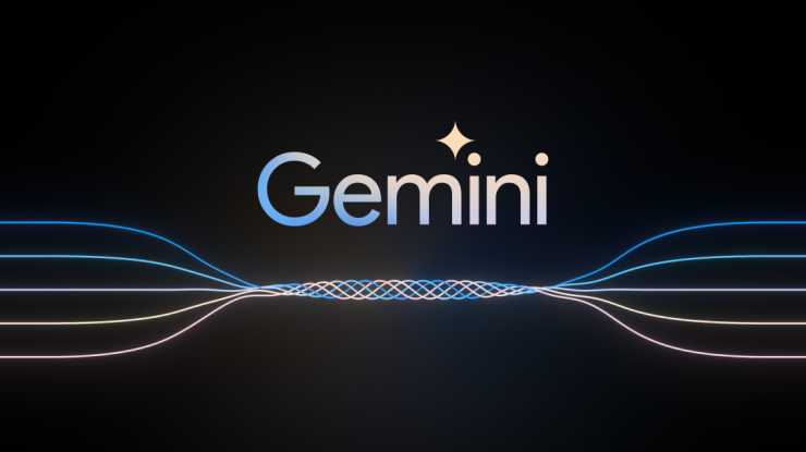 Google actualizează aplicația Gemini cu funcții live și Deep Research. Gemini Live va putea în curând să ofere direcții din Google Maps