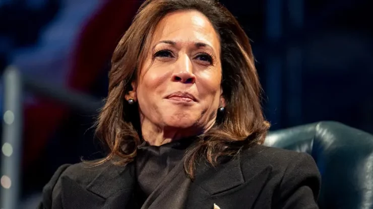 Kamala Harris a ținut primul său discurs major de la părăsirea mandatului: „Națiunea trece prin abandonul celor mai înalte idealuri ale Americii”