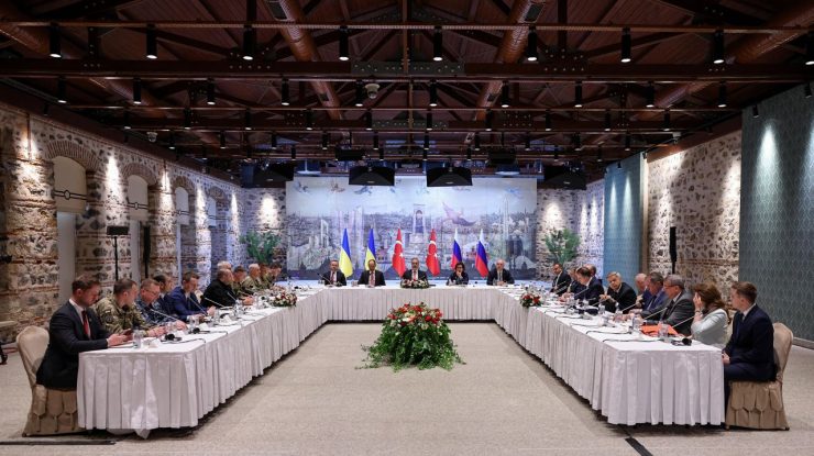 LIVE UPDATE. Război în Ucraina, ziua 1.179. Primele negocieri directe dintre Rusia și Ucraina s-au încheiat fără rezultat