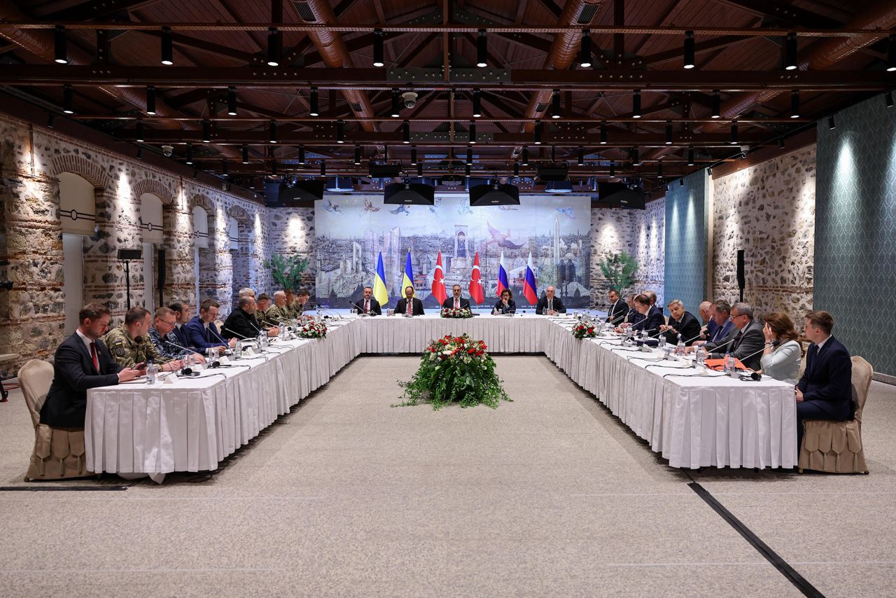 LIVE UPDATE. Război în Ucraina, ziua 1.179. Primele negocieri directe dintre Rusia și Ucraina s-au încheiat fără rezultat