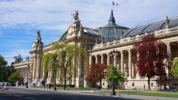 Unde mănânci azi? Descoperă eleganța braseriei Grand Café din Grand Palais