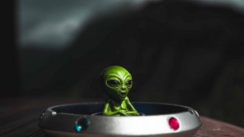 Marţianul din Colentina