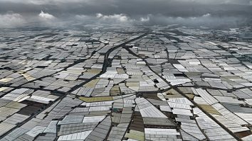 Cea mai mare construcție care se vede din Spațiu se află în Europa