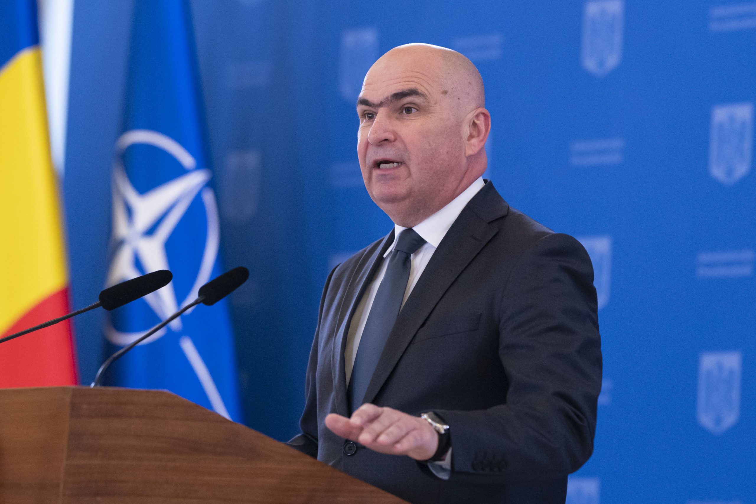 Bolojan a făcut analiza celor 100 de zile de la Cotroceni: „Acest mandat a fost preluat în condiții dificile”