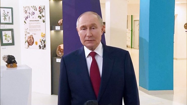 Ministerul de Externe al Ucrainei vorbește despre „zona tampon” propusă de Putin: „Poate fi pe teritoriul Rusiei”