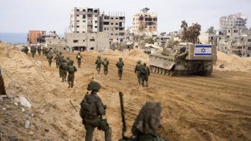 Israel a lansat operațiunea „Carele lui Ghedeon” în Gaza, după plecarea lui Donald Trump din Orientul Mijlociu