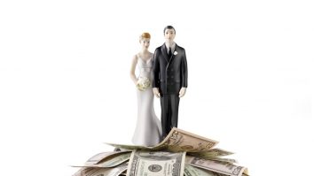 51% dintre britanici își pun bani deoparte în caz de despărțire. 40% dintre ei țin acest fond secret