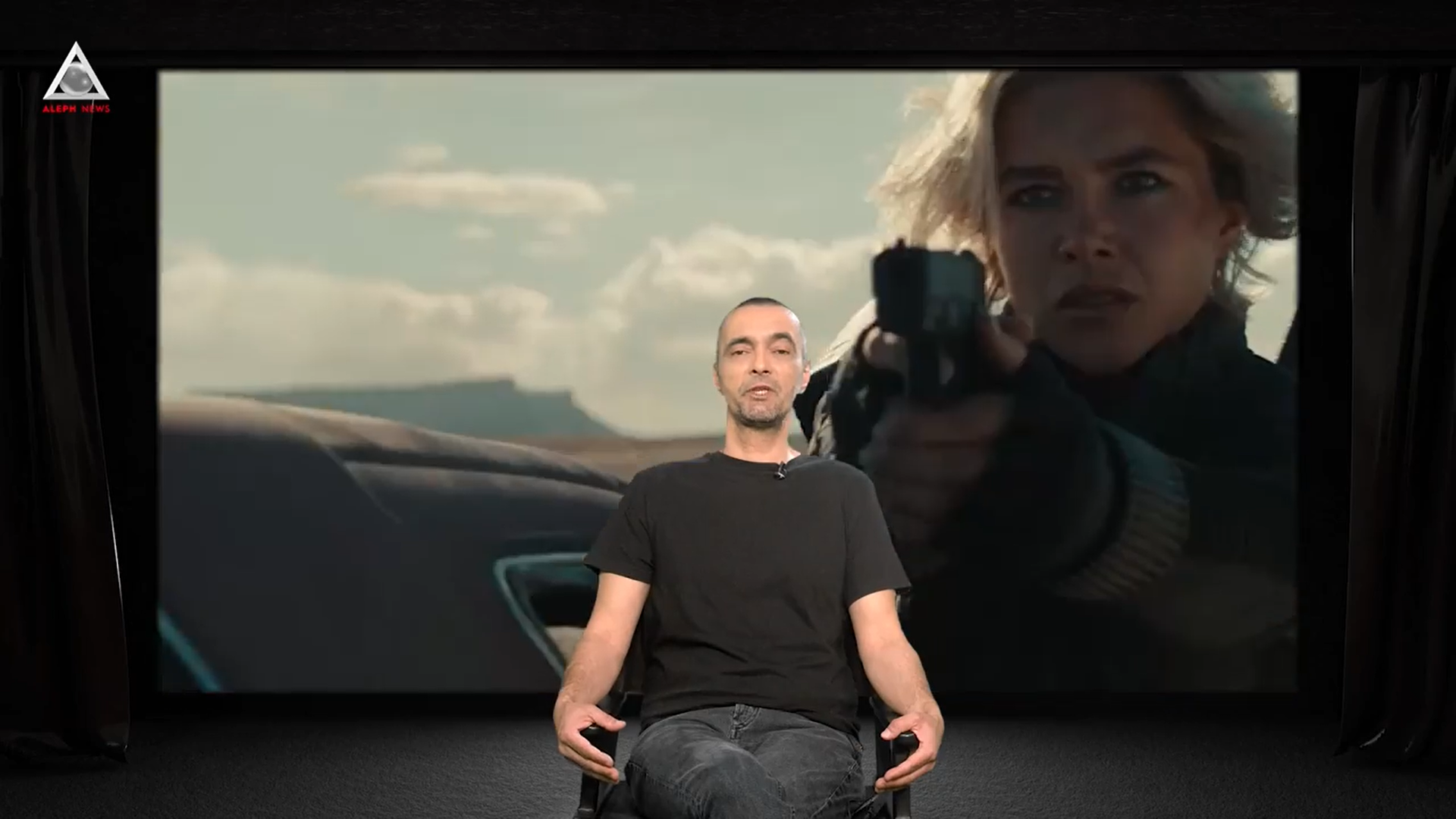 CINEMAleph. Thunderbolts