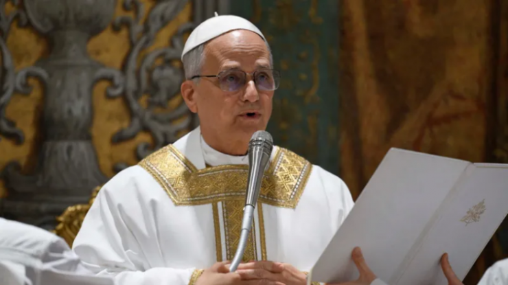 Papa Leon al XIV-lea numește Biserica „un far care luminează nopțile întunecate”: Oamenii se îndreaptă spre „tehnologie, bani, putere sau plăcere”