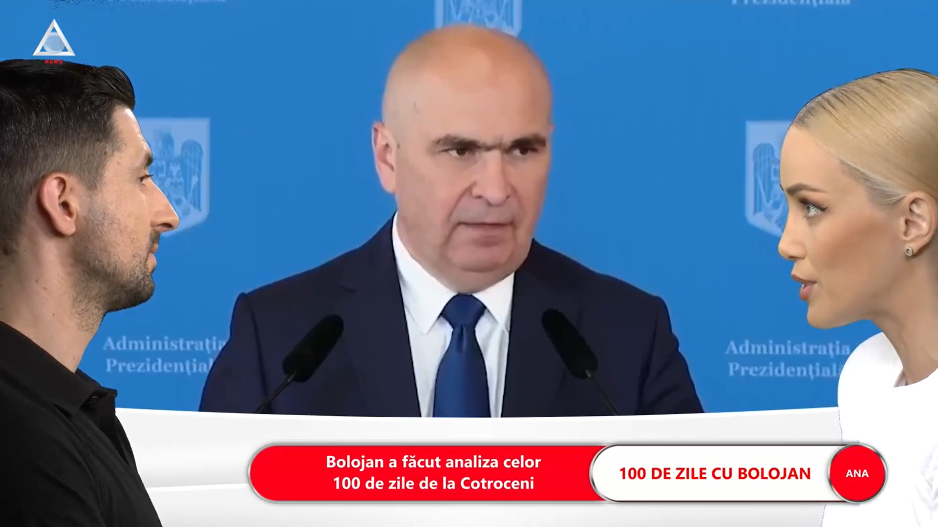ȘTIU, 22 mai, ora 8:00, cu Ana Maria Rus și Alex Anghel