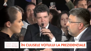 VEZI PRIN ZIDUL TĂCERII, 22 mai. Invitat: Marius Luican