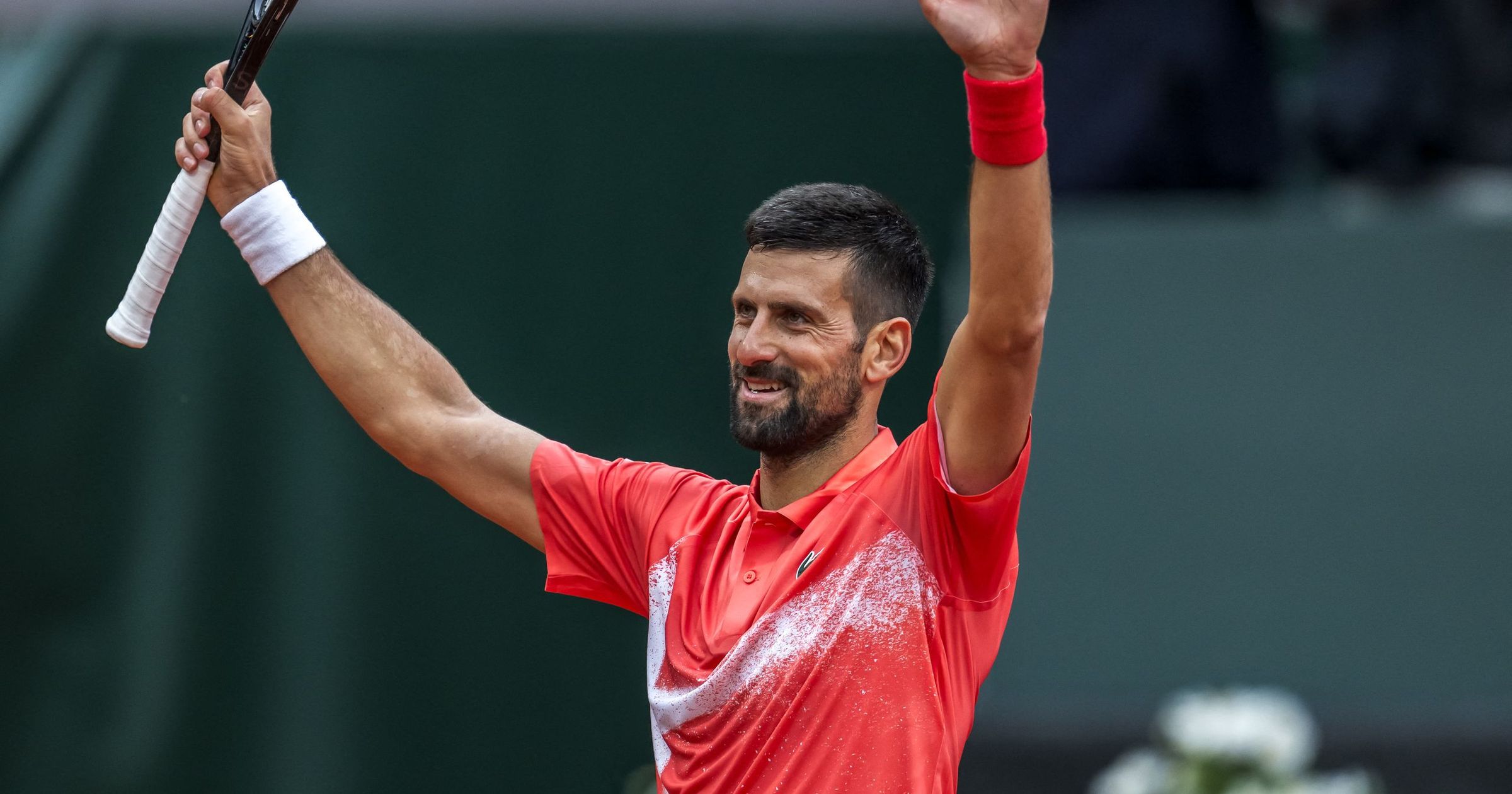 Novak Djokovic a câștigat al 100-lea titlu ATP din carieră, după ce l-a învins pe Hubert Hurkacz în finala de la Geneva