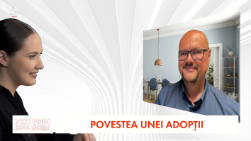 VEZI PRIN ZIDUL TĂCERII, 29 mai. Invitat: Liviu Mihăileanu