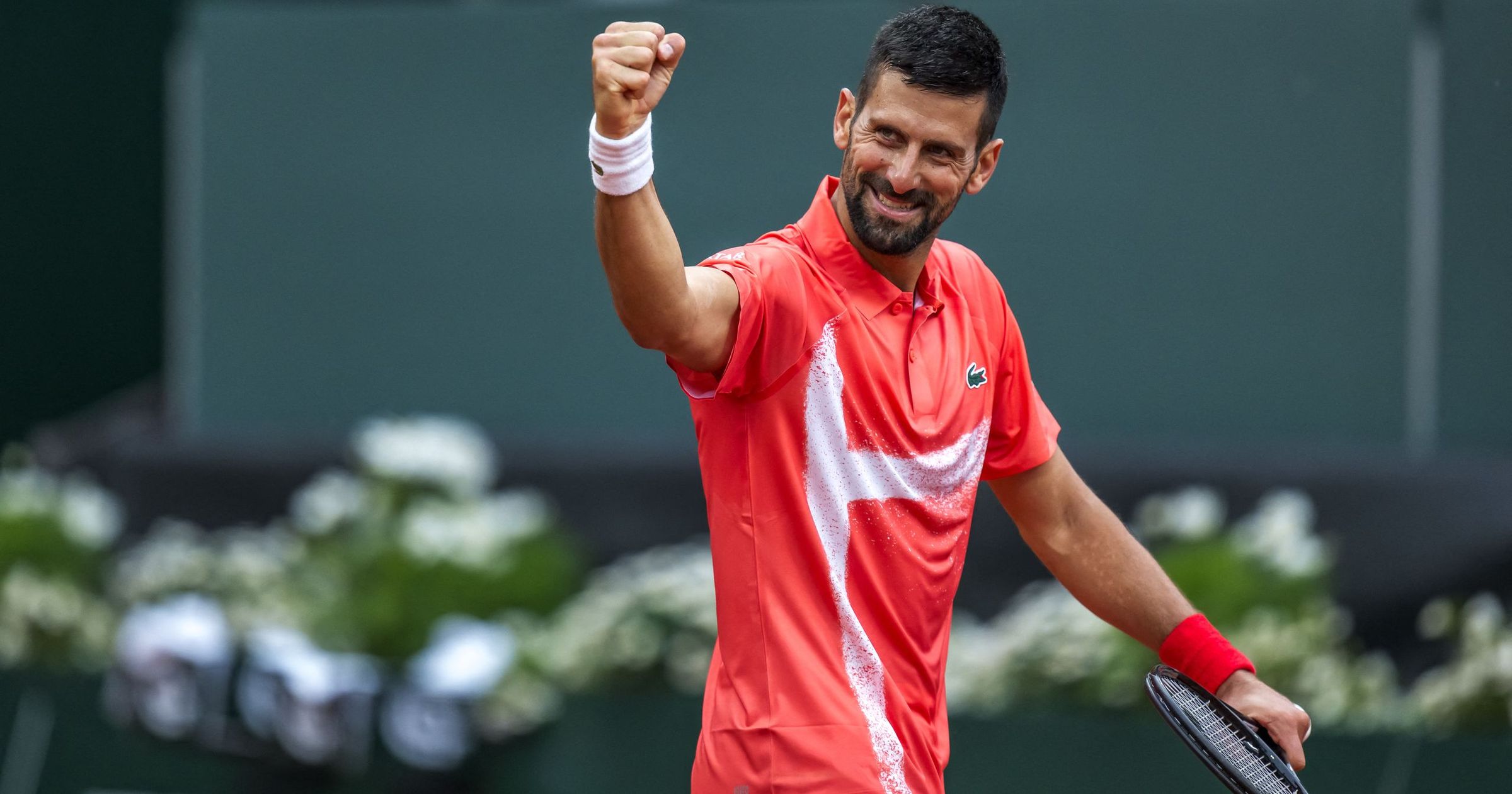 Novak Djokovic s-a calificat, vineri, în finala turneului ATP 250 Geneva Open