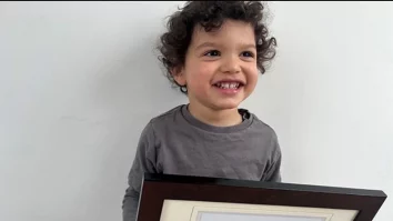 Joseph Harris-Birtill a devenit cel mai tânăr membru al Mensa. Ce abilități are la vârsta de 2 ani