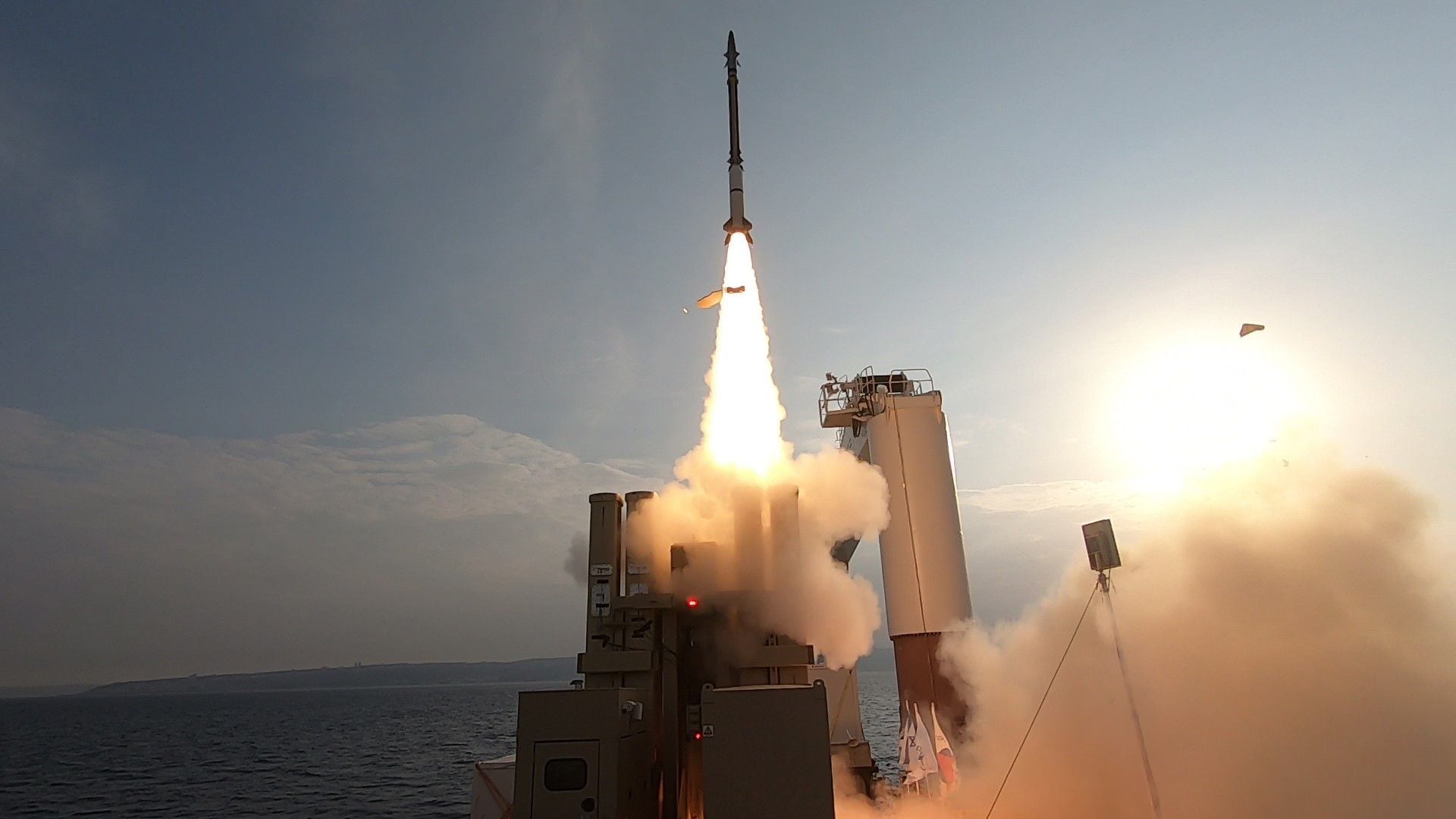 MApN vrea rachete israeliene cu radare poloneze, care n-au mai fost vândute în alte state NATO