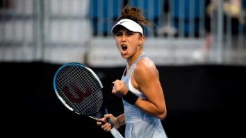 Jaqueline Cristian s-a calificat în finala turneului WTA 250 Grand Prix Sar La Princesse Lalla Meryem, de la Rabat 