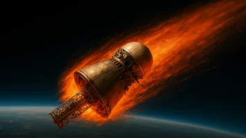 O navă spațială sovietică se va prăbuși necontrolat pe Pământ. Ce avertizează experții