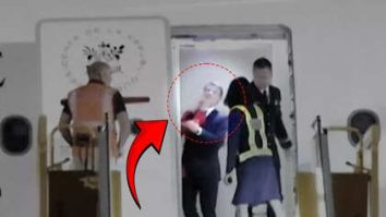 Imagini virale: Macron a fost pălmuit de soția sa, Brigitte, la sosirea în Vietnam