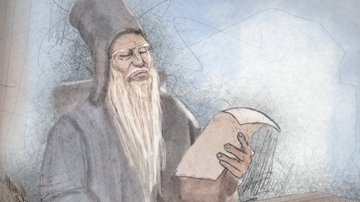 Desene pe asfaltul minţii