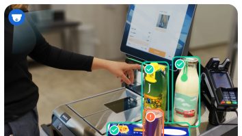 Inteligența Artificială supraveghează clienții în magazinele din Marea Britanie