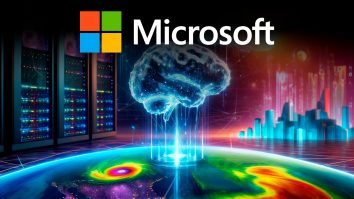 Microsoft lansează Aurora, noul model A.I. care revoluționează prognoza meteo
