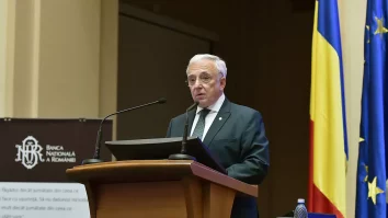 Leul s-a apreciat faţă de euro în şedinţa de miercuri, după conferinţa guvernatorului BNR. Mugur Isărescu: Noul prag psihologic pentru cursul leu/euro? Nu îl spun. Cel mult pot să vorbesc despre o zonă de echilibru şi cred că acum suntem în acea zonă de echilibru