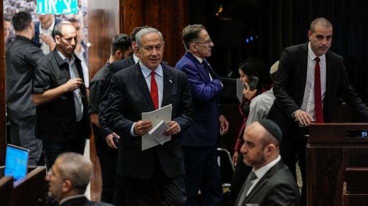Liderii israelieni îl critică pe Nicușor Dan pentru declarațiile privind arestarea lui Netanyahu: „Are busola morală stricată. George Simion e un adevărat prieten al Israelului”