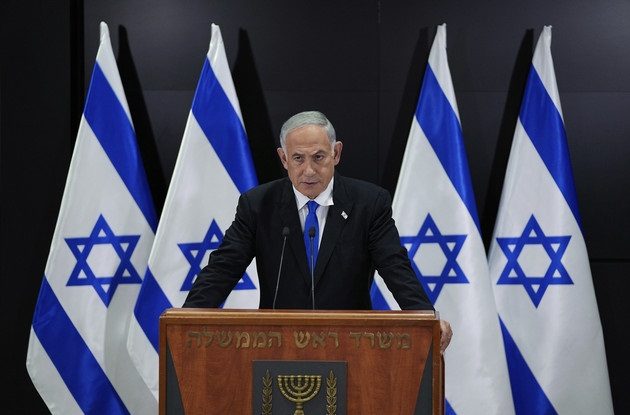 Benjamin Netanyahu l-a felicitat, în cele din urmă, pe Nicușor Dan