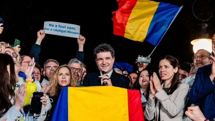 Biroul Electoral Central a validat turul 2 al alegerilor prezidențiale 2025