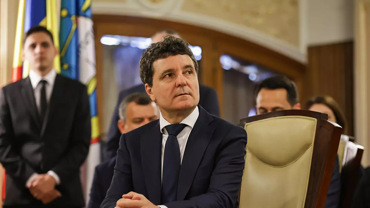 Nicușor Dan începe lecția de business la Cotroceni. Cum scapă România de deficitul bugetar