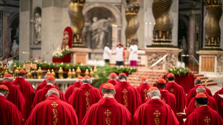 Cardinalii catolici încep azi să își exprime voturile pentru un nou Papă: „Este multă confuzie”