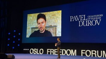 Pavel Durov vorbește despre interferența Franței în alegerile prezidențiale din România, la Forumul de la Oslo: „Cel mai apropiat aliat al lui Macron a spus că va face tot posibilul pentru a se asigura că va câștiga candidatul pe care îl preferă”