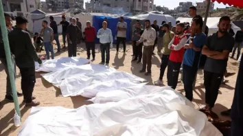 Ofensiva israeliană „Carele lui Ghedeon” aduce peste 100 de victime, spun medicii din Gaza