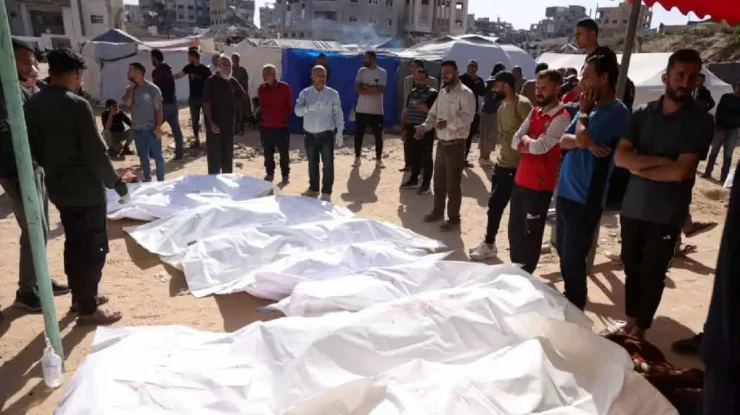 Ofensiva israeliană „Carele lui Ghedeon” aduce peste 100 de victime, spun medicii din Gaza