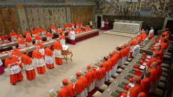 133 de cardinali electori din 66 de țări vor vota următorul Papă. Cine sunt favoriții pentru a conduce Biserica Catolică