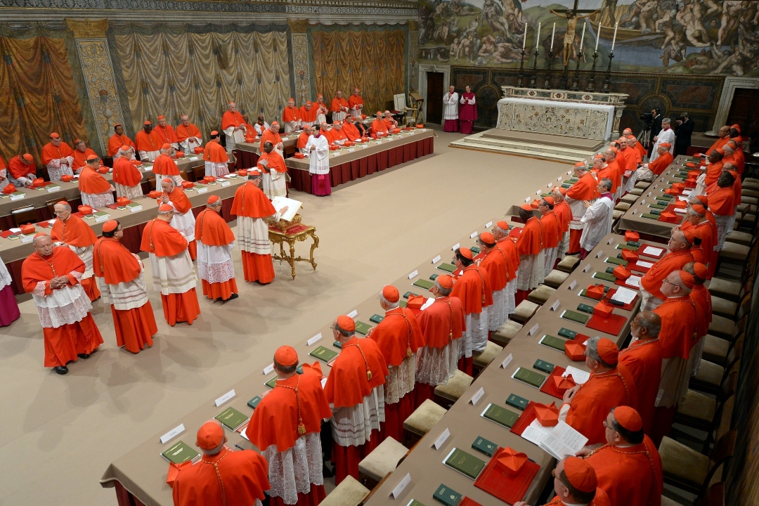 133 de cardinali electori din 66 de țări vor vota următorul Papă. Cine sunt favoriții pentru a conduce Biserica Catolică